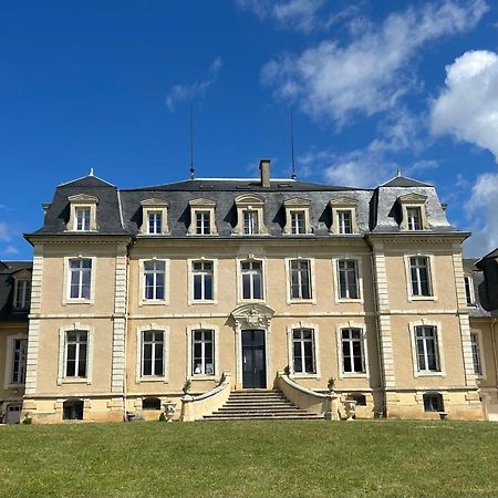 Chambre Romantique Dans Le Chateau De La Bouchatte Chazemais Zewnętrze zdjęcie